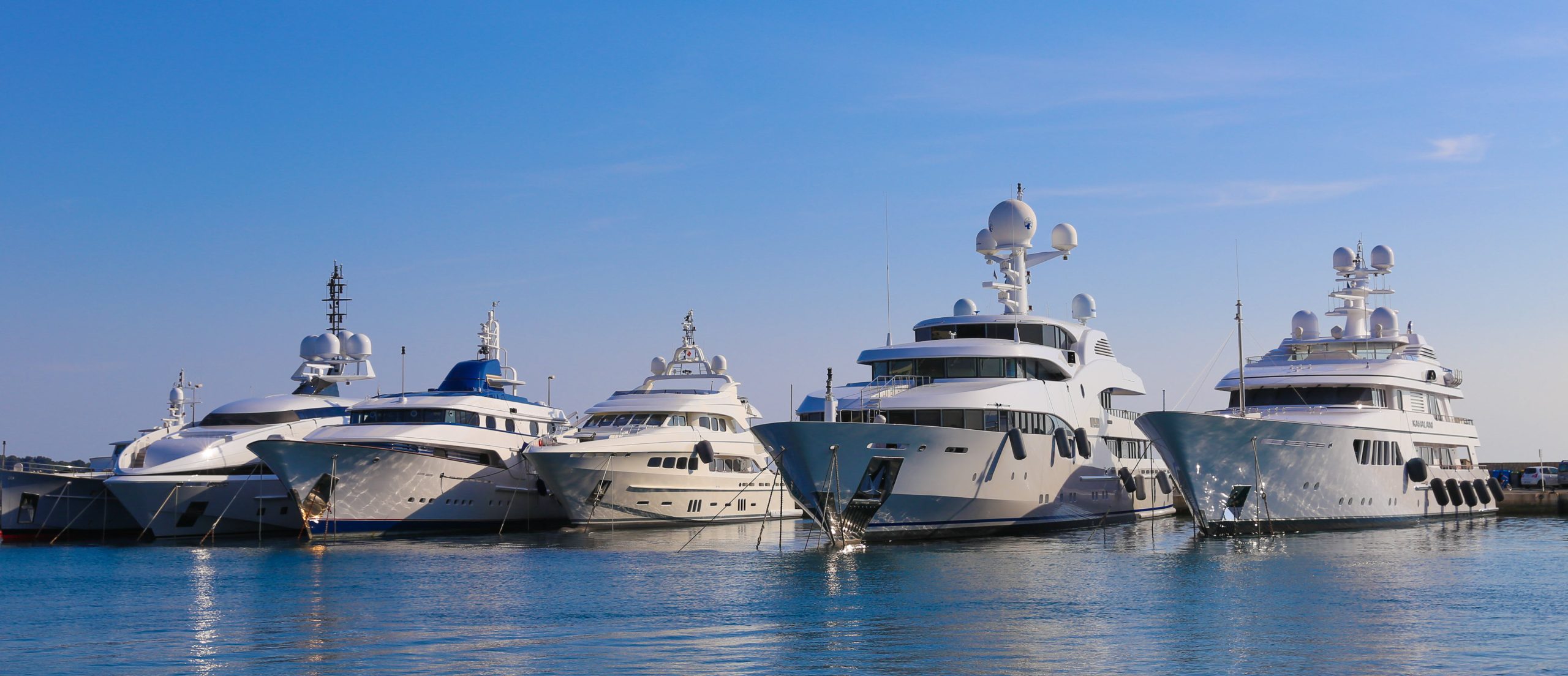 Russian Boat Leaser Sues Charter Guarantors for $60 Million: A High-Stakes Legal Battle