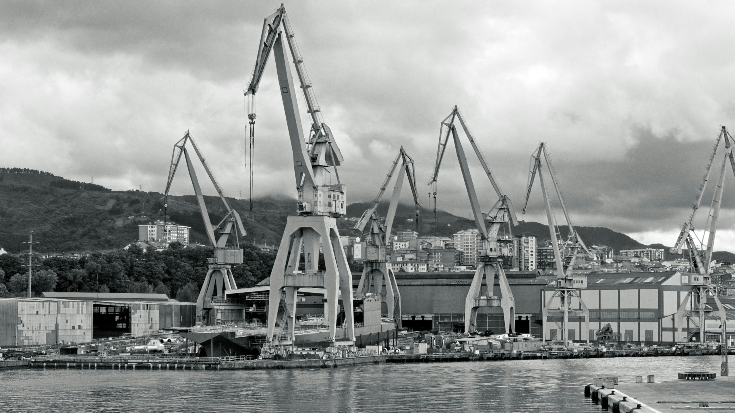 A developing situation in the shipbuilding sector that vessel owners and suppliers should be watching closely.