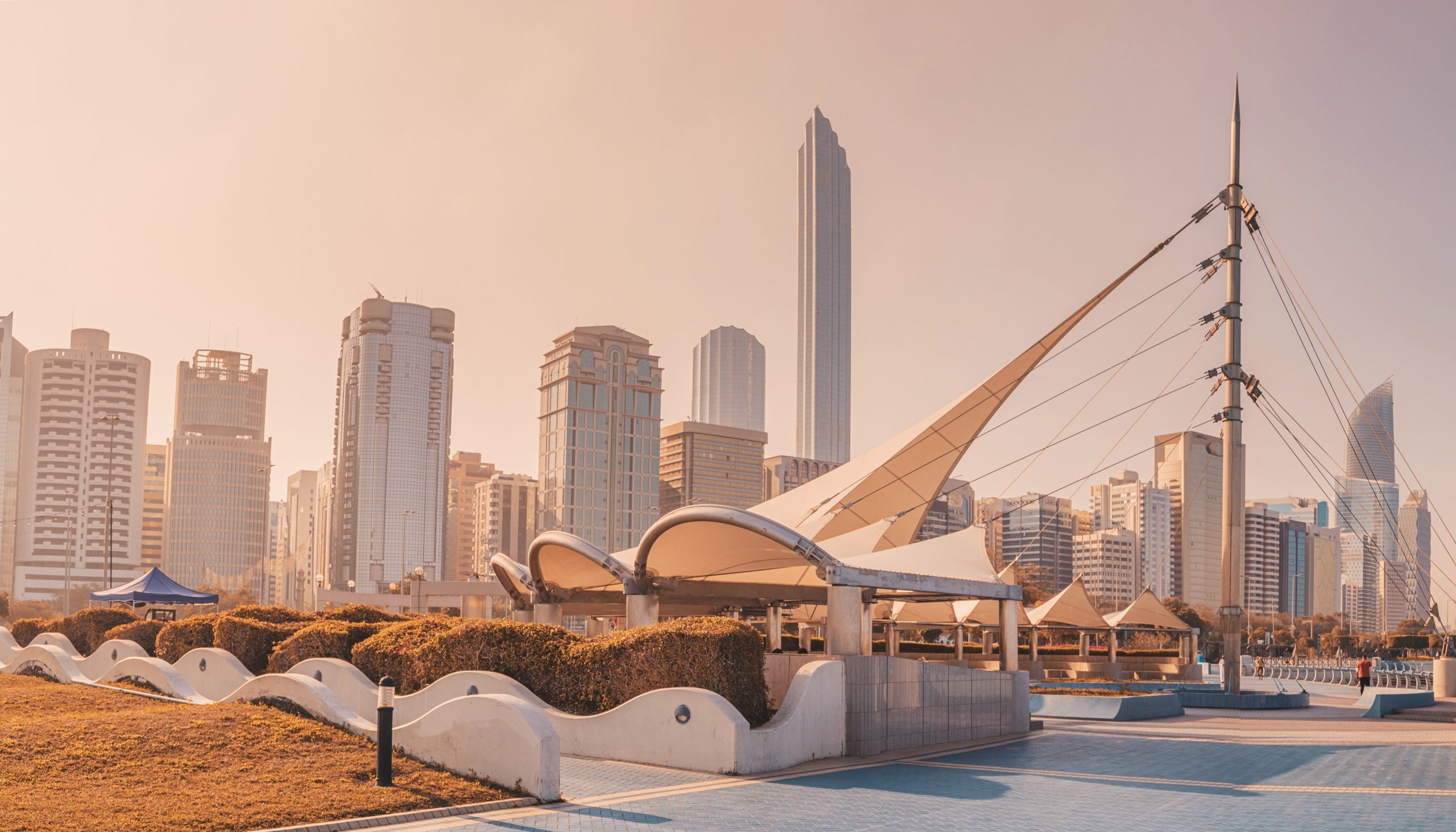 Richmond Park Associates Establishes Permanent Corporate Presence in Abu Dhabi